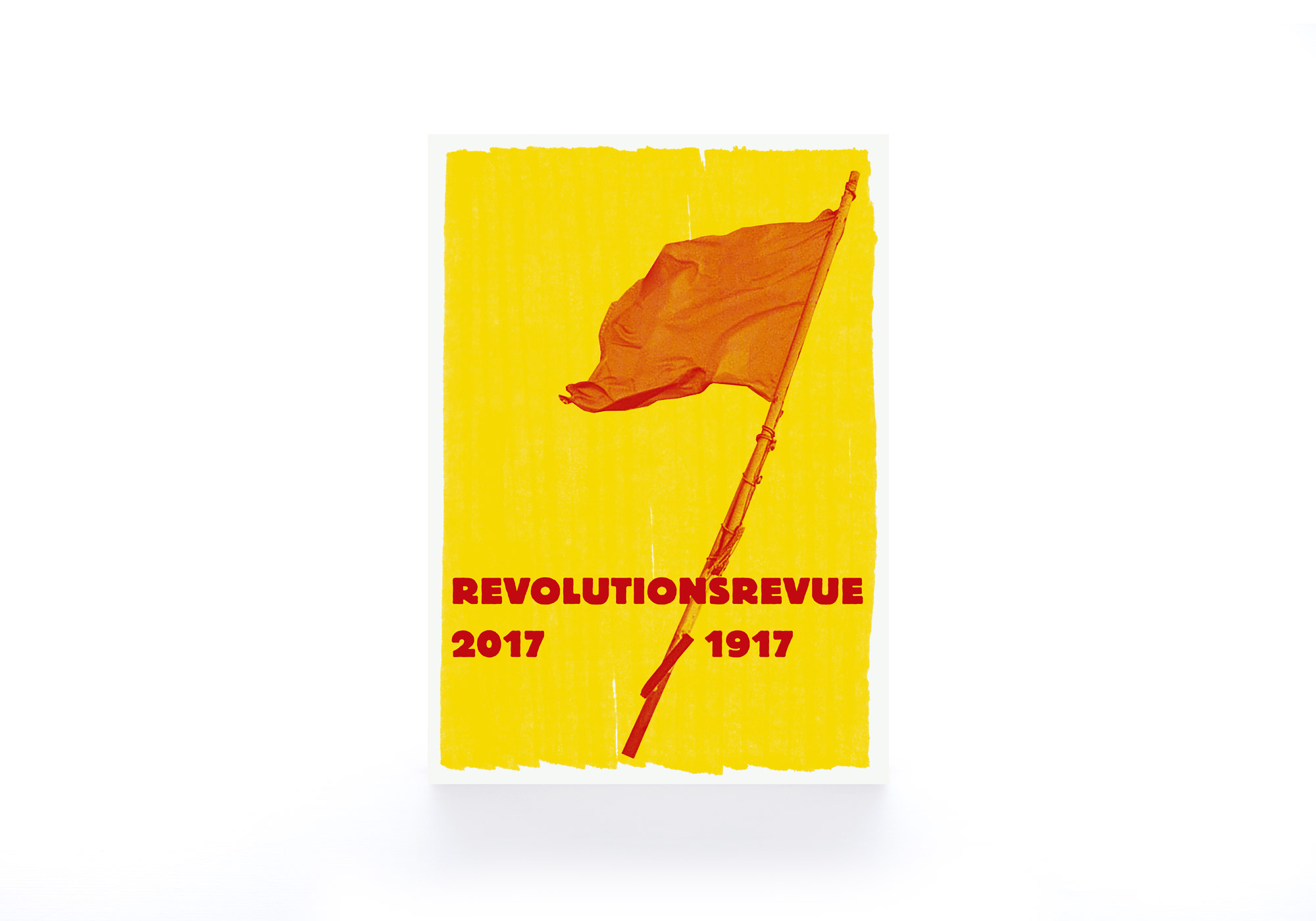 Schroeter-und-Berger_Oktoberrevolution_Revue_Plakat-A2